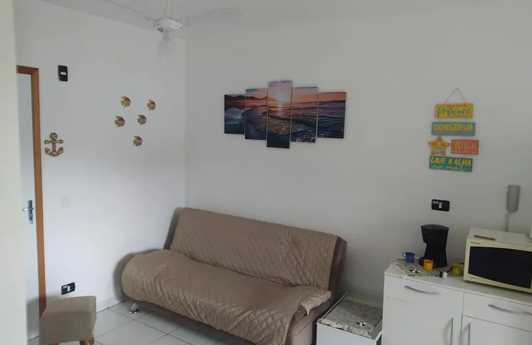 Ubatuba - Apto - Cond Sun Way - 1401-1