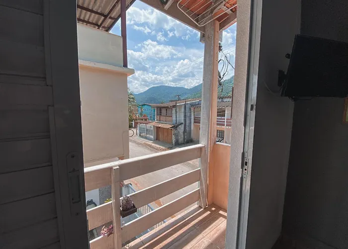 Kitnets Ebenezer 3 Praias Ubatuba
